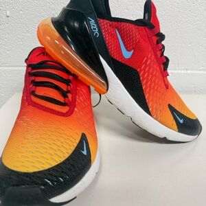 Nike Air Max 270 Sunset